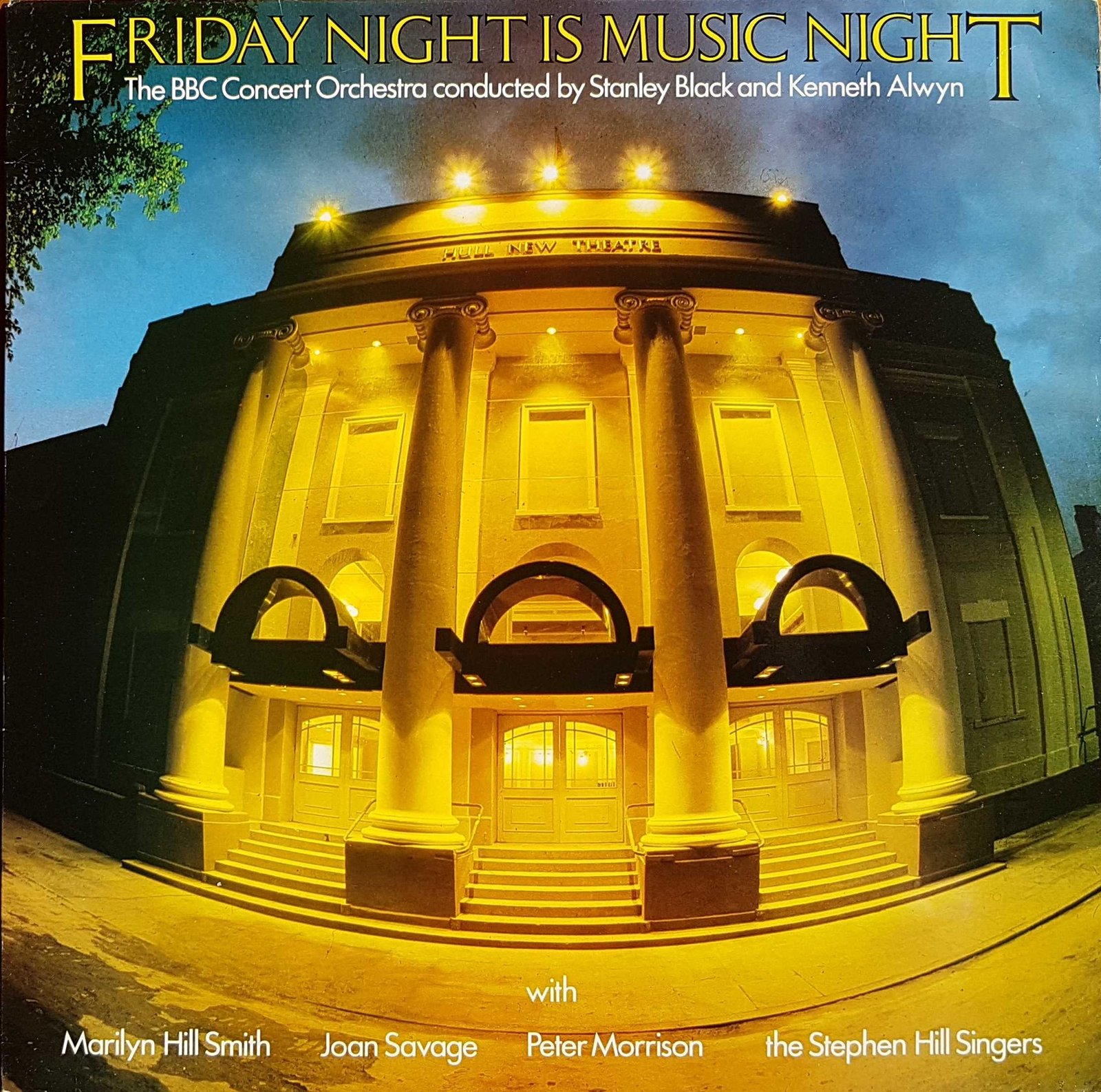 Picture of REH 583 Friday night is music night by artist Various